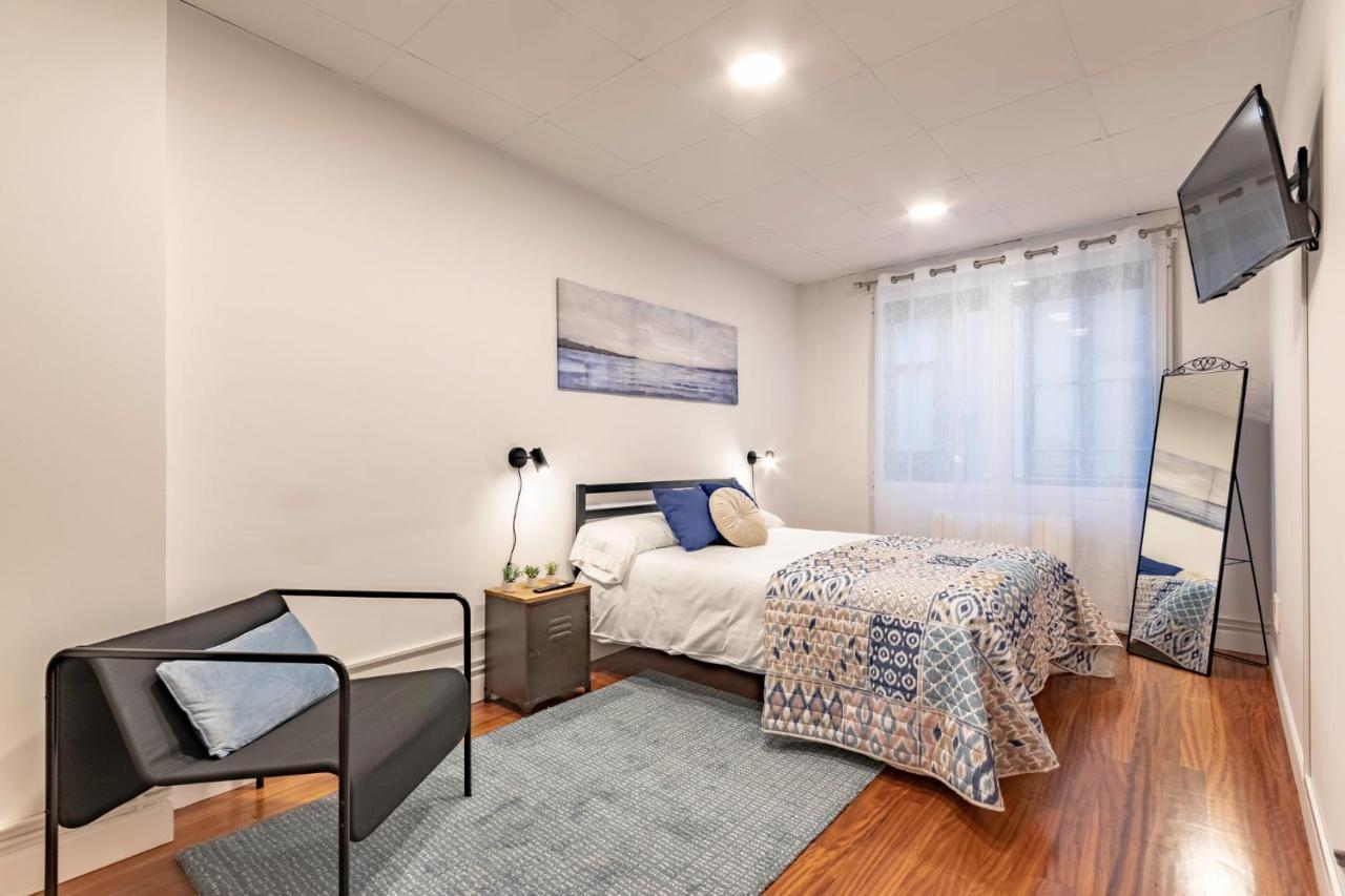 Appartamento Centro Del Casco Viejo Junto A La Catedral Bilbao Esterno foto