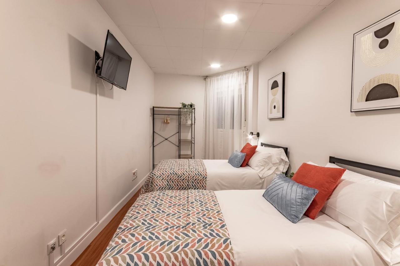 Appartamento Centro Del Casco Viejo Junto A La Catedral Bilbao Esterno foto