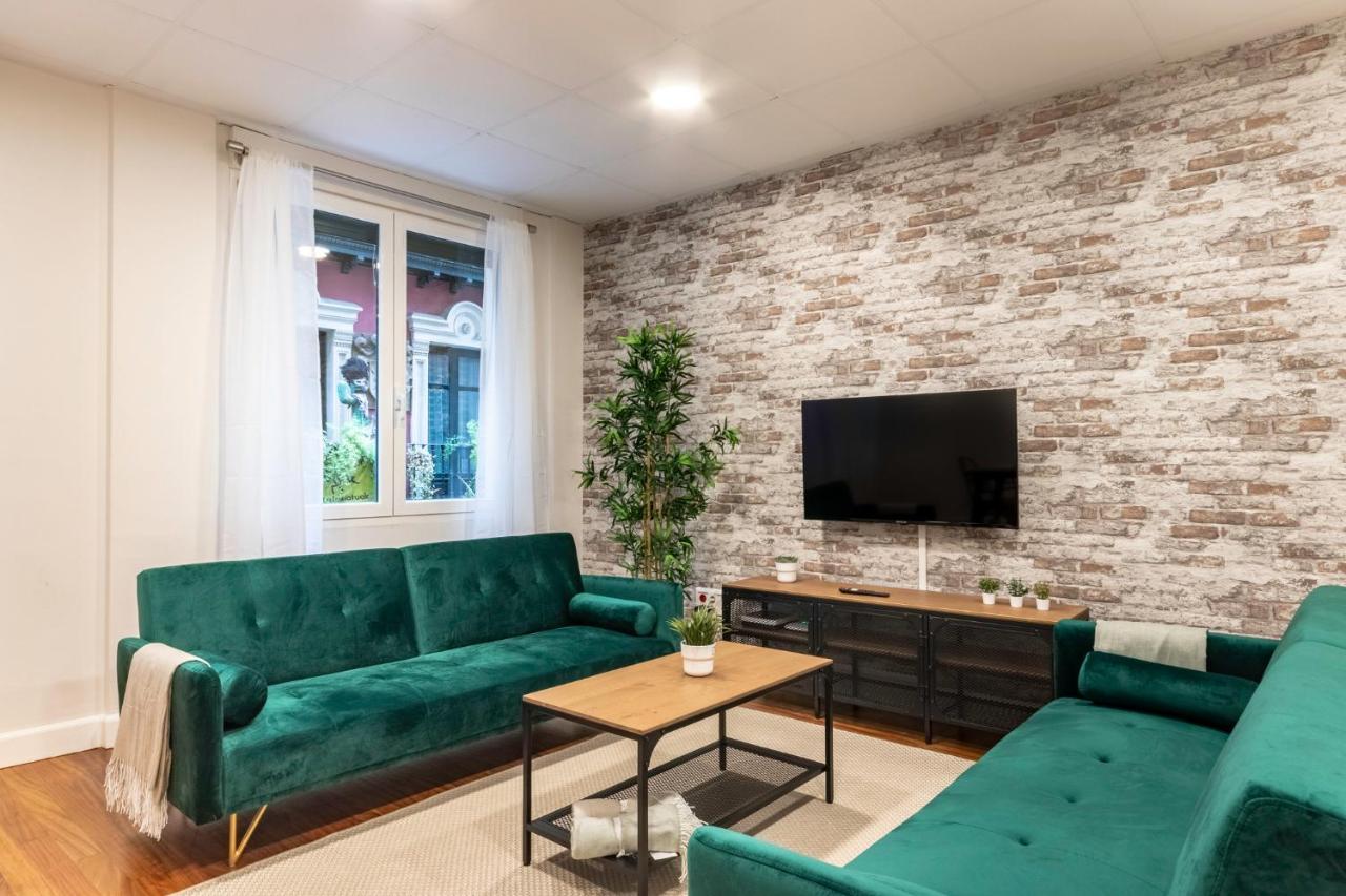 Appartamento Centro Del Casco Viejo Junto A La Catedral Bilbao Esterno foto