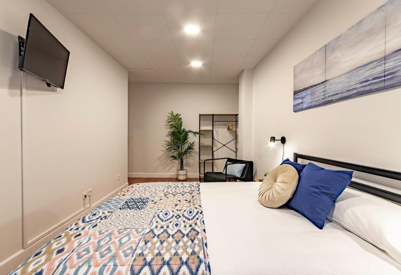 Appartamento Centro Del Casco Viejo Junto A La Catedral Bilbao Esterno foto
